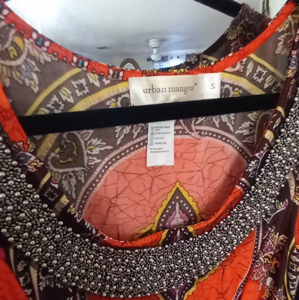 Urban Mango Dress - Picture 4 of 8